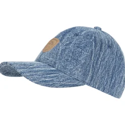 Trespass Unisex Woven Denim Baseball Cap Barney