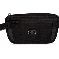 TRESPASS VALUABLES BUMBAG KEEPCLOSE