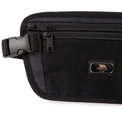 TRESPASS VALUABLES BUMBAG KEEPCLOSE