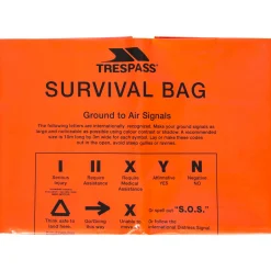 Trespass Vis Survival Bag Hi