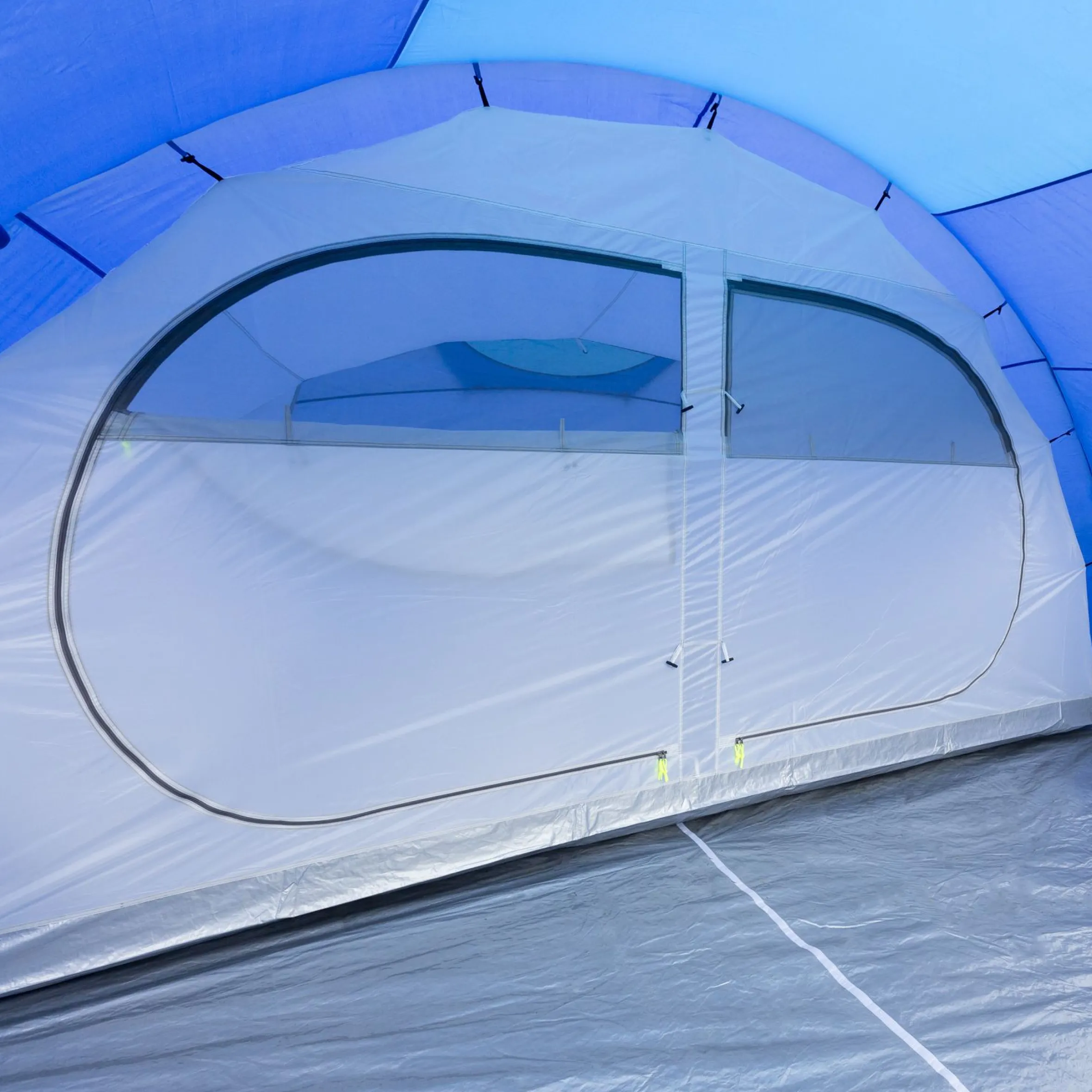 Trespass Waterproof 6 Man Tent Torrisdale