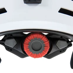 Trespass White Ski Helmet Davenport
