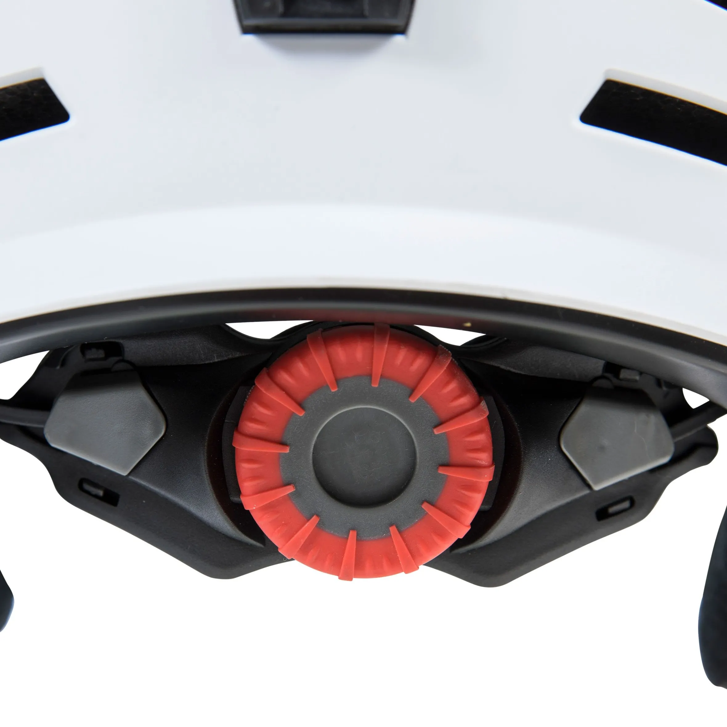 Trespass White Ski Helmet Davenport