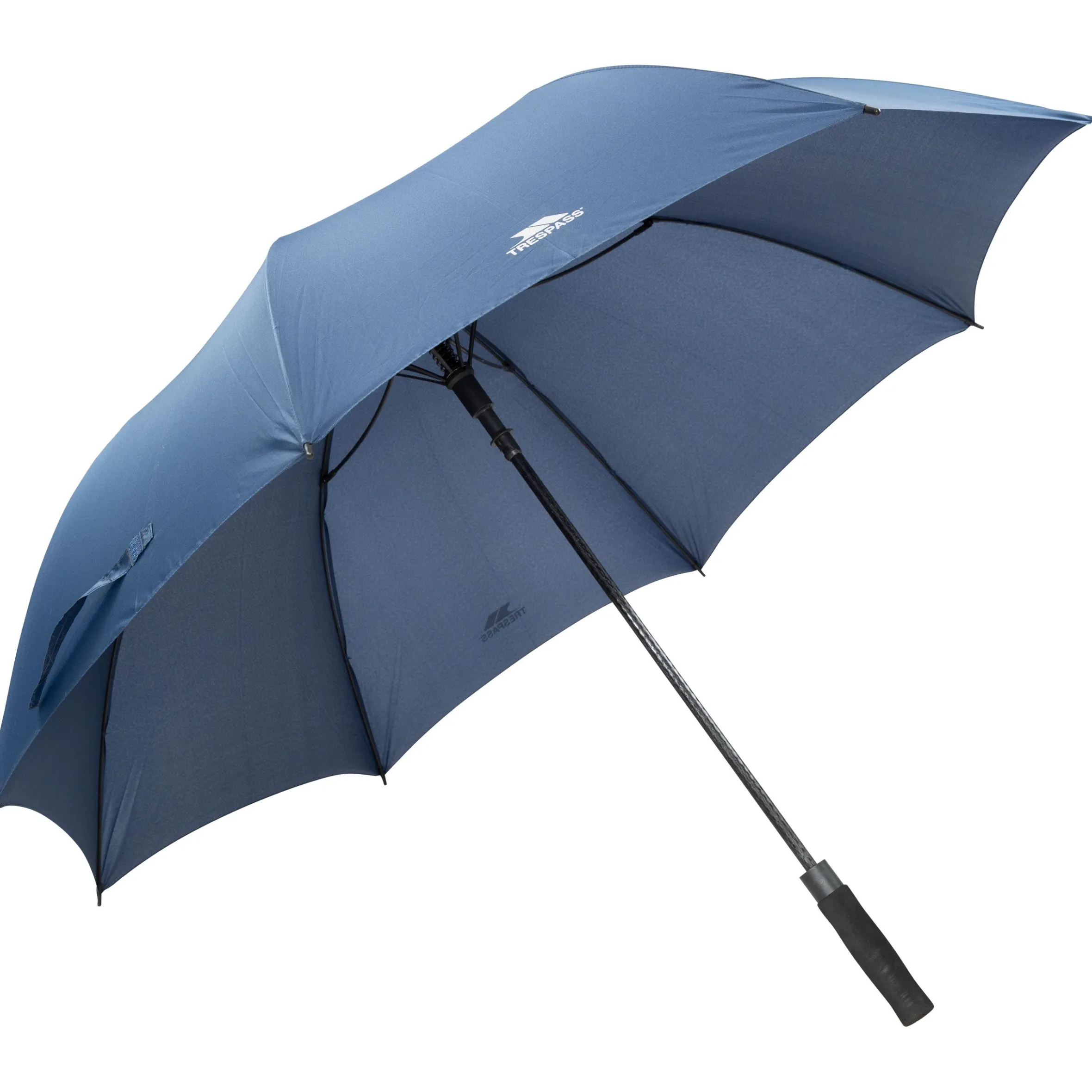 Trespass Windproof Golf Umbrella - 30 Inch Birdie