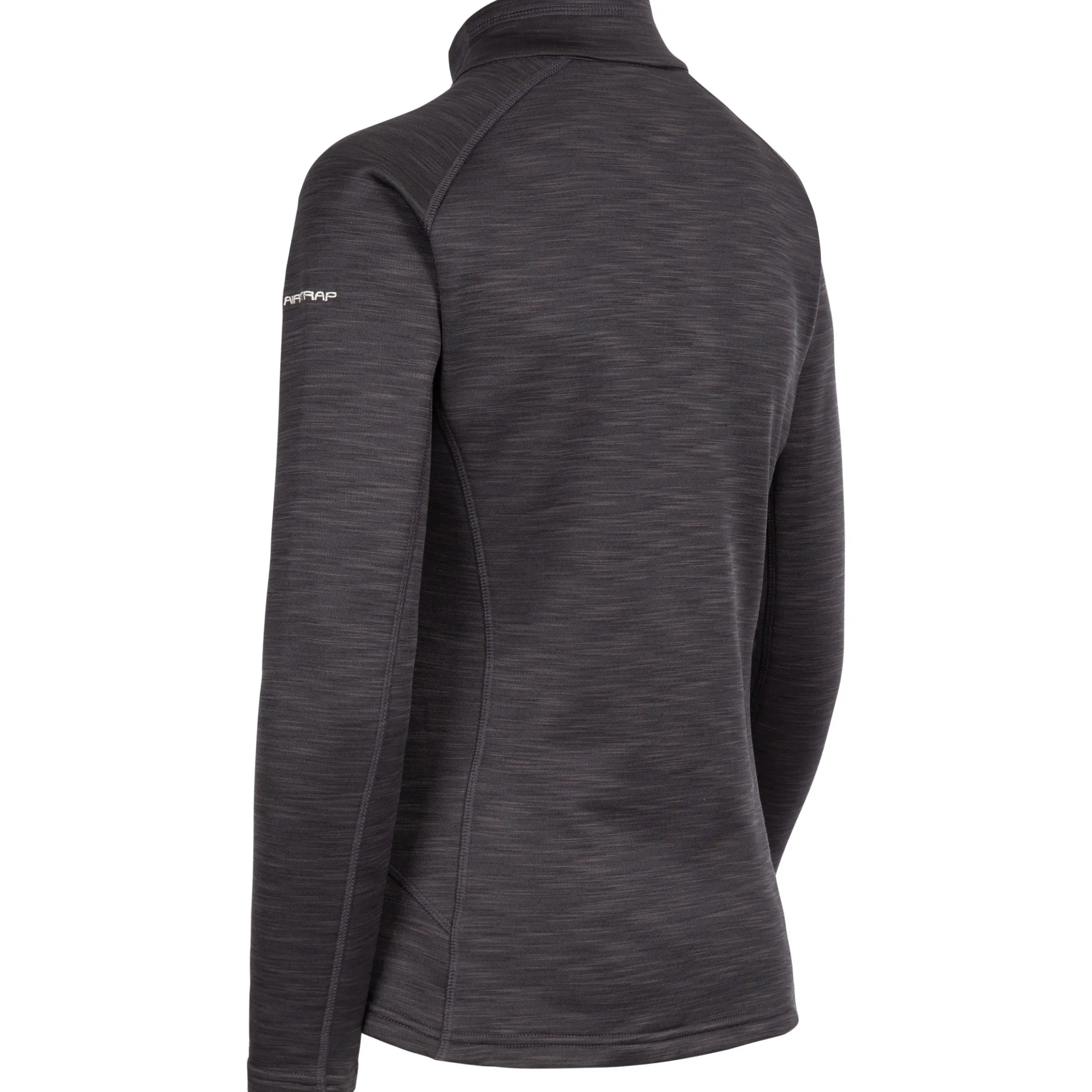 Trespass Womens 1/2 Zip Fleece Fairford