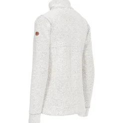 Trespass Women's 1/4 Zip Fleece 2 Side Pockets Ronette