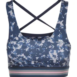 Trespass Womens Active Crop Top Stephanie