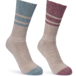 Trespass Womens Anti-Blister Walking Socks Hadley