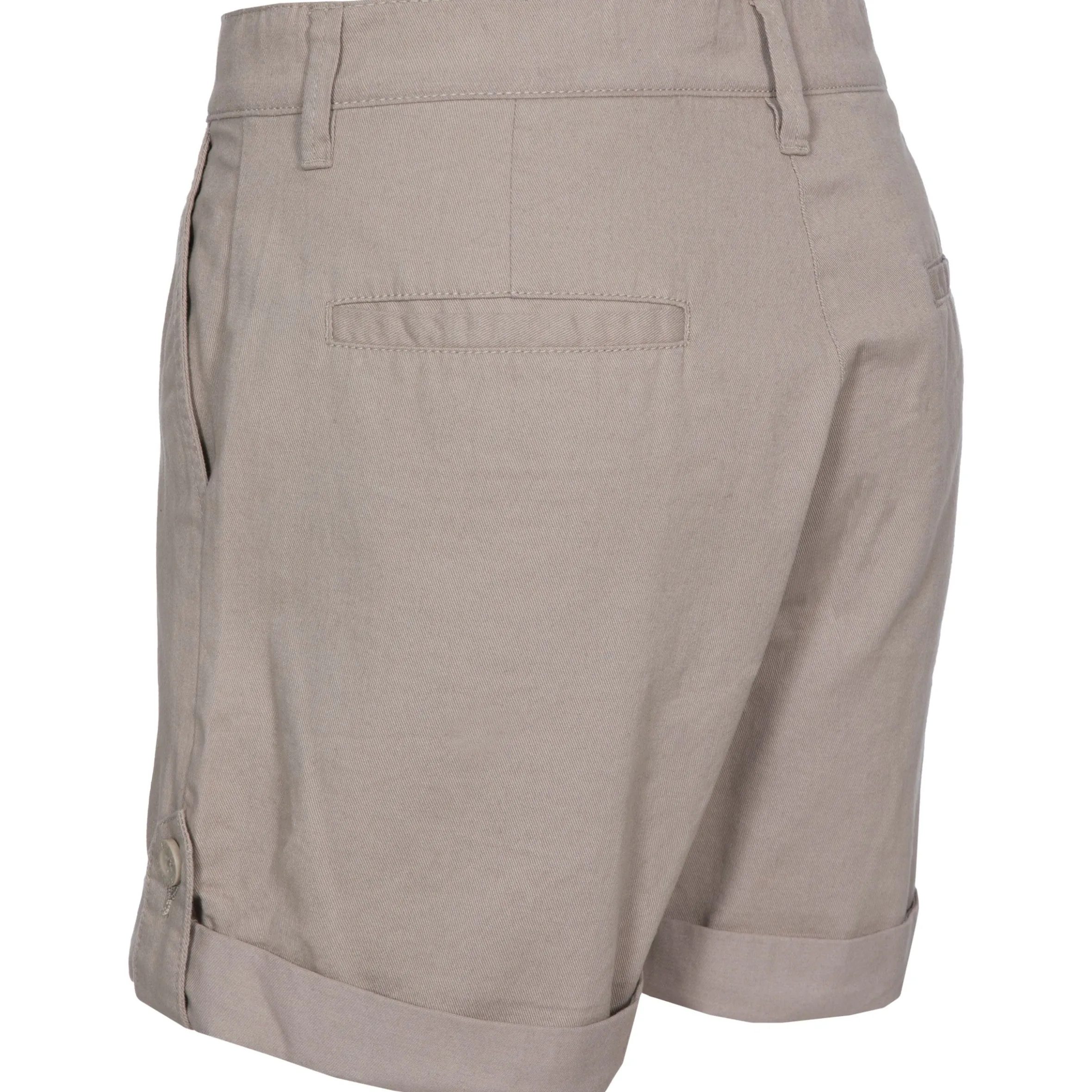 Trespass Womens Breathable Cotton Shorts Rectify