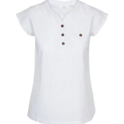 Trespass Women's Button-up Blouse Tricia
