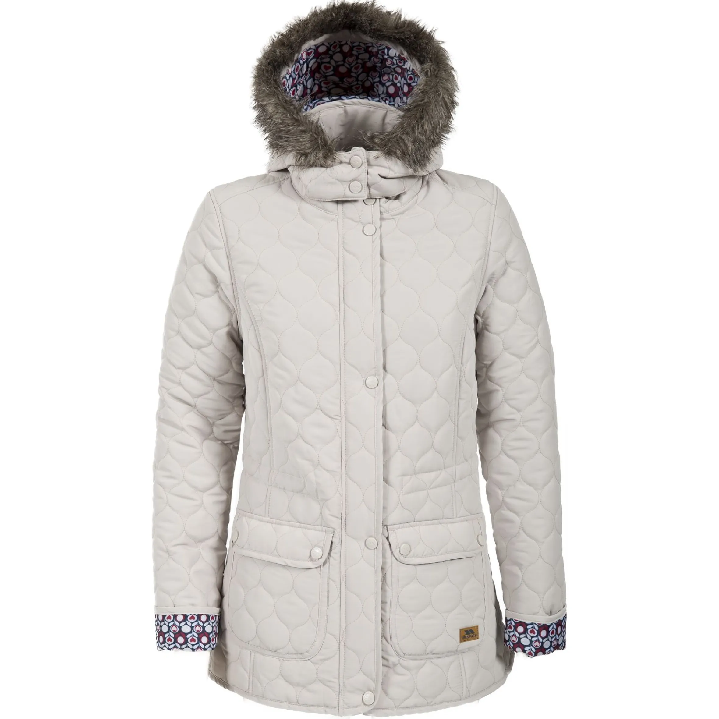 Trespass Womens Casual Jacket Jenna