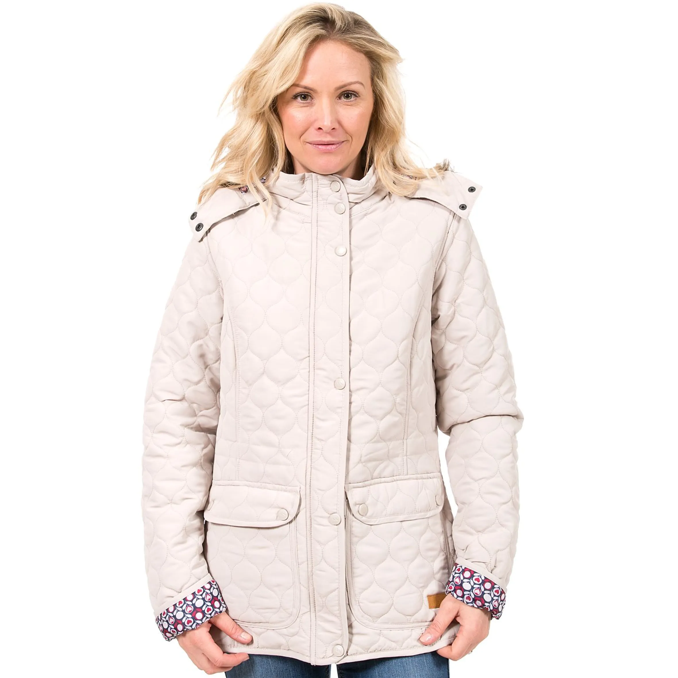 Trespass Womens Casual Jacket Jenna
