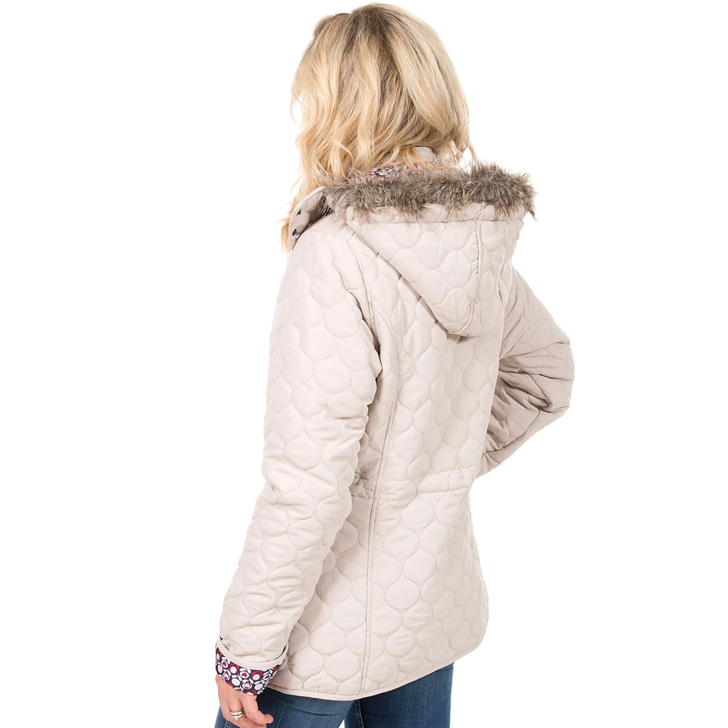 Trespass Womens Casual Jacket Jenna