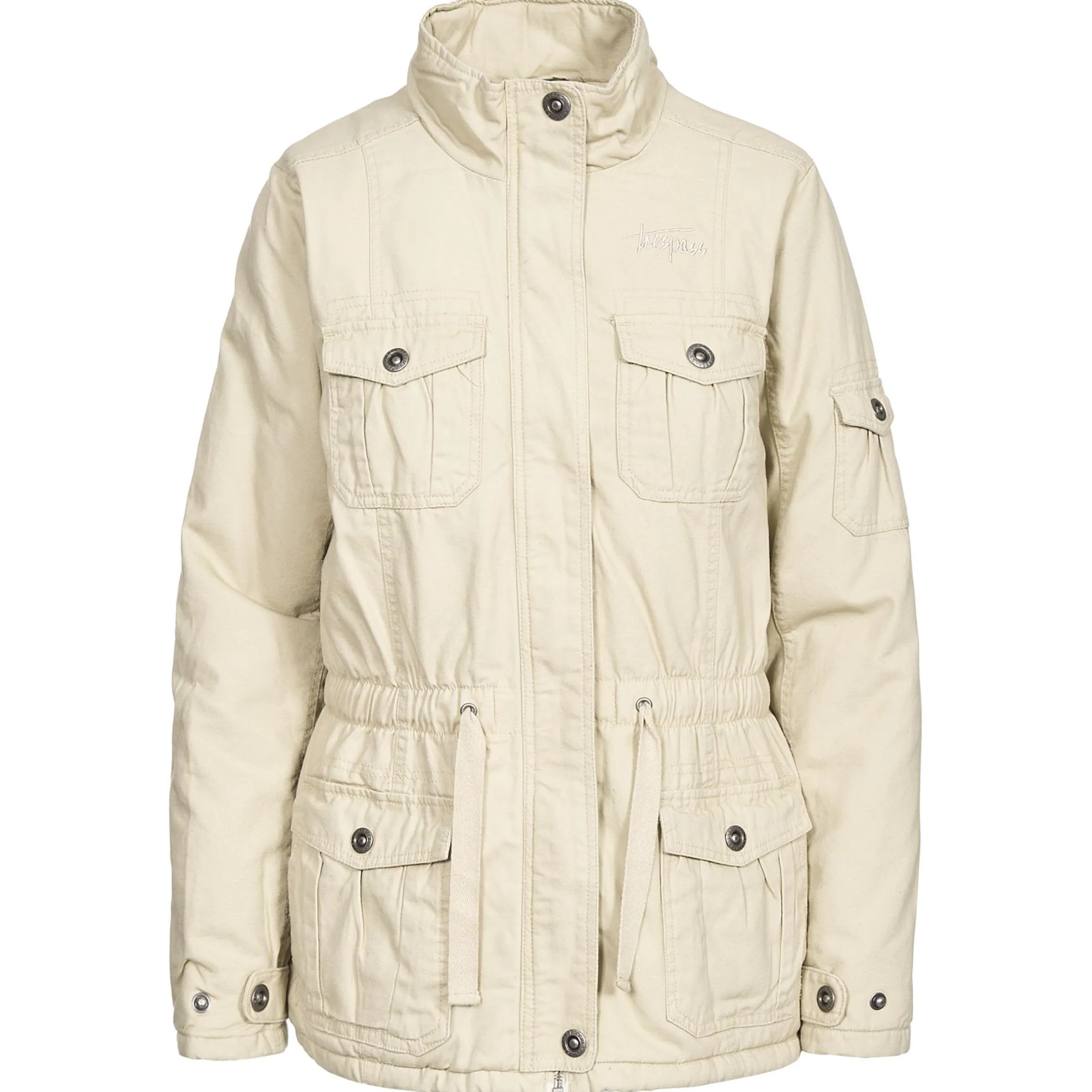 Trespass Womens Casual Jacket Lakewood