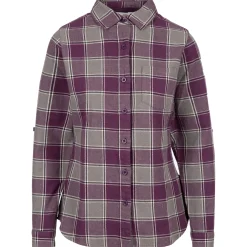 Trespass Women's Casual Shirt Mindy