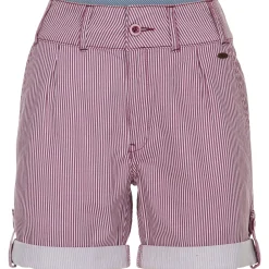 Trespass Womens Cotton Shorts Hazy