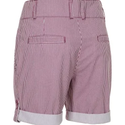 Trespass Womens Cotton Shorts Hazy