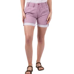 Trespass Womens Cotton Shorts Hazy