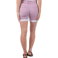 Trespass Womens Cotton Shorts Hazy