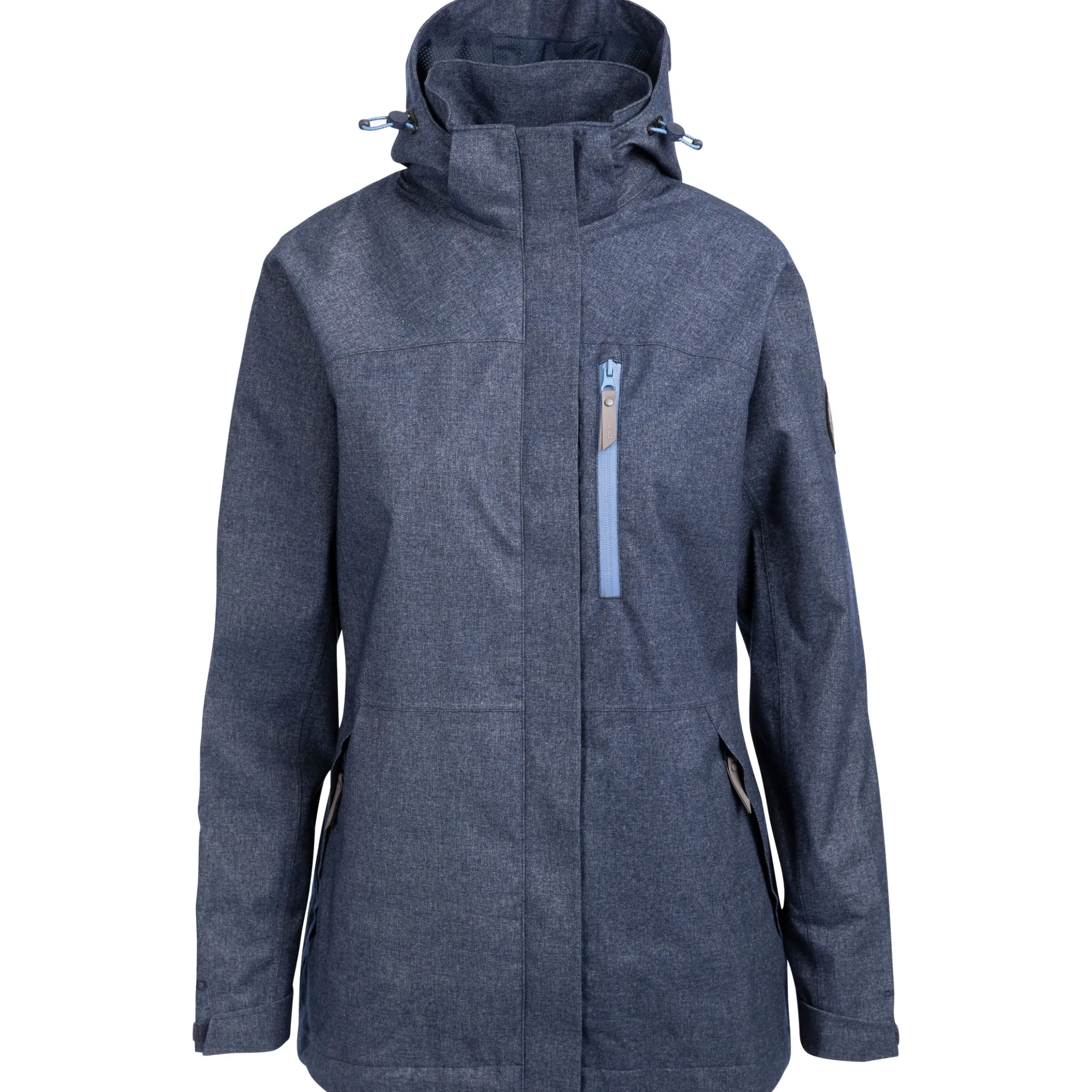 Trespass Women's DLX Hooded Jacket Diane