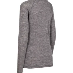 Trespass Women's DLX Long Sleeve Thermal T-Shirt Libra
