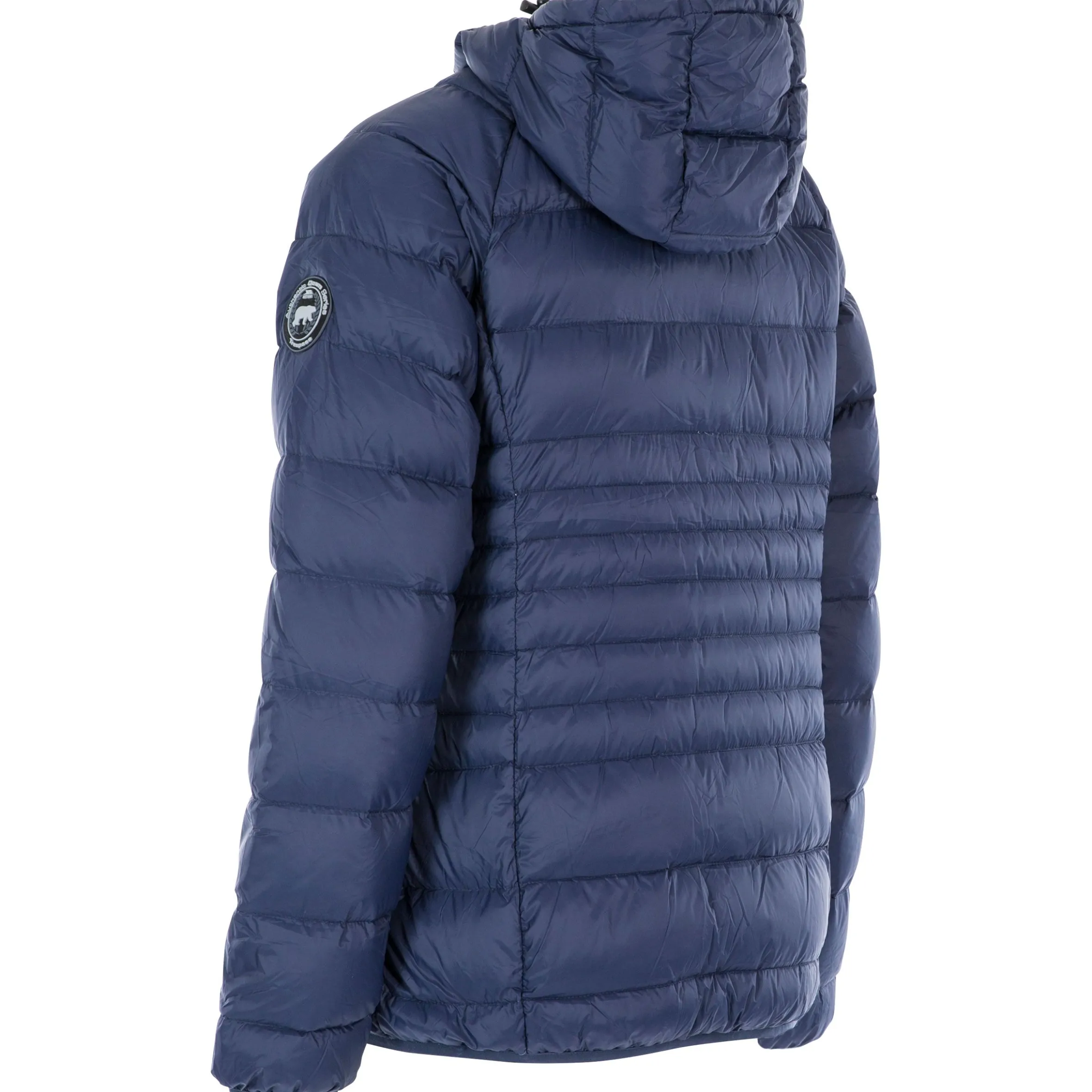 Trespass Womens Down Jacket Hooded Julieta