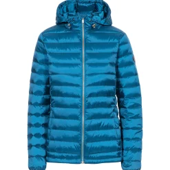 Trespass Womens Down Jacket Katheryn