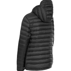 Trespass Womens Down Packaway Jacket with Hood Arabel