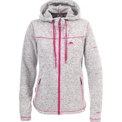 Trespass Womens Fleece Hoodie Odelia
