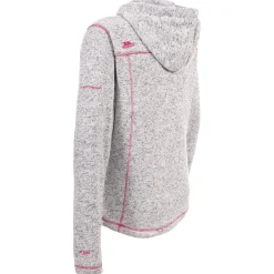 Trespass Womens Fleece Hoodie Odelia