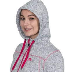 Trespass Womens Fleece Hoodie Odelia