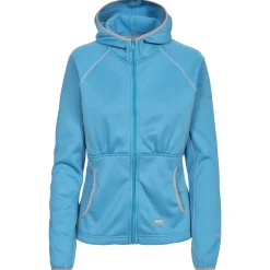 Trespass Womens Fleece Hoodie Sunnyside