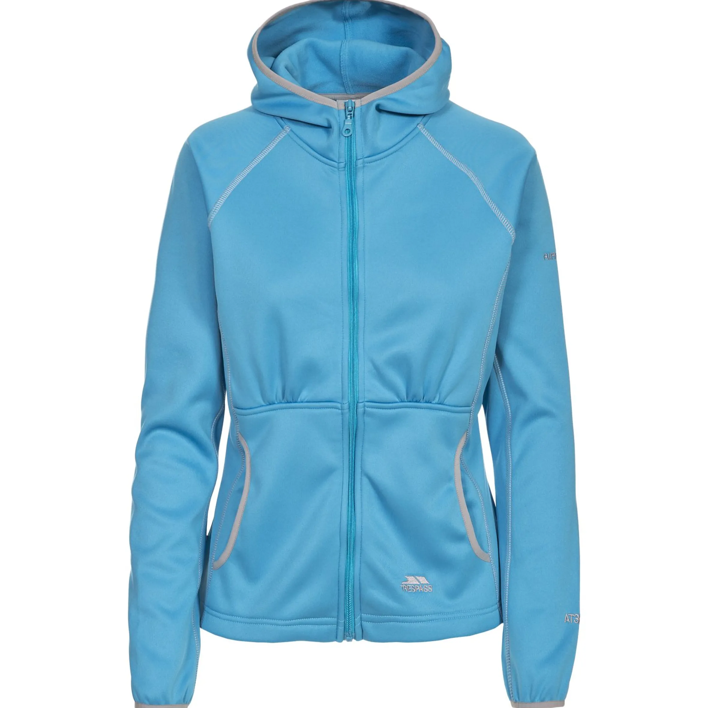 Trespass Womens Fleece Hoodie Sunnyside