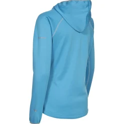 Trespass Womens Fleece Hoodie Sunnyside