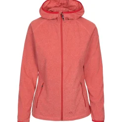 Trespass Womens Fleece Hoodie Jennings