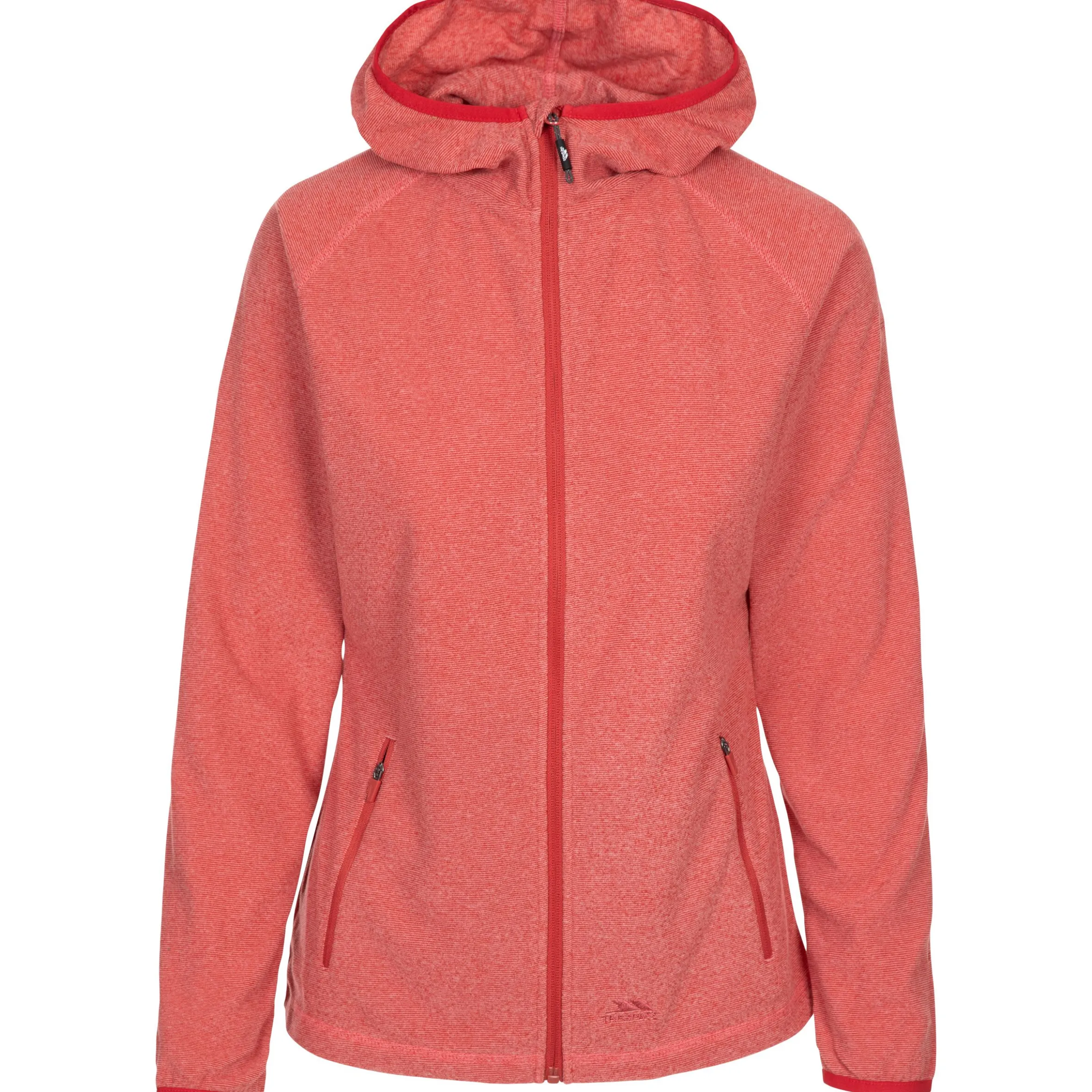 Trespass Womens Fleece Hoodie Jennings