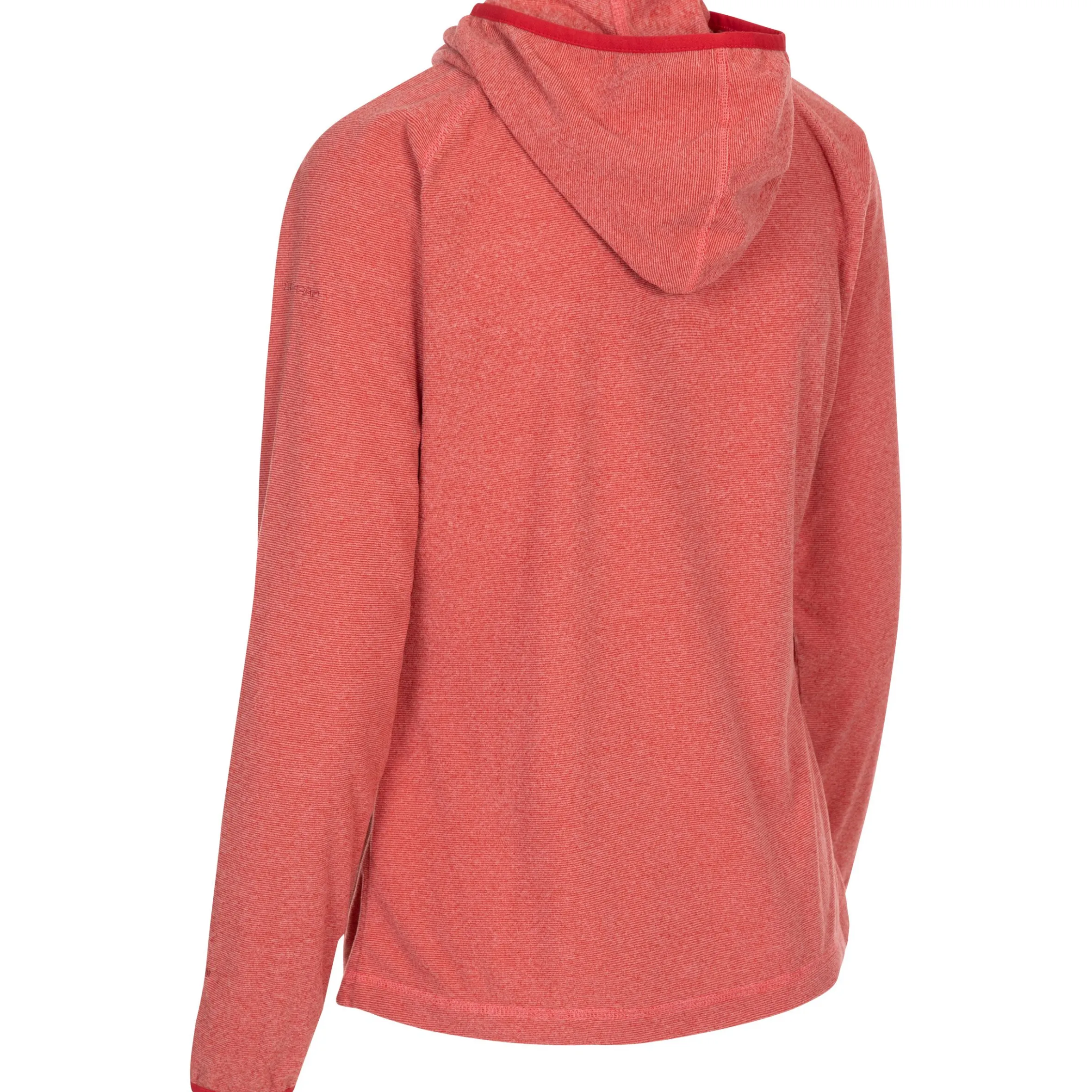 Trespass Womens Fleece Hoodie Jennings