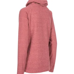 Trespass Womens Fleece Hoodie Jeannie