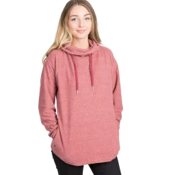 Trespass Womens Fleece Hoodie Jeannie