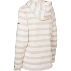 Trespass Womens Fleece Hoodie Society