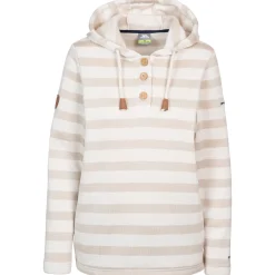 Trespass Womens Fleece Hoodie Society