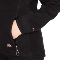 Trespass Womens Fleece Jacket Nonstop