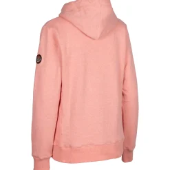 Trespass Womens Full Zip Hoodie Erie