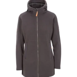 Trespass Womens Hooded Fleece Citizen