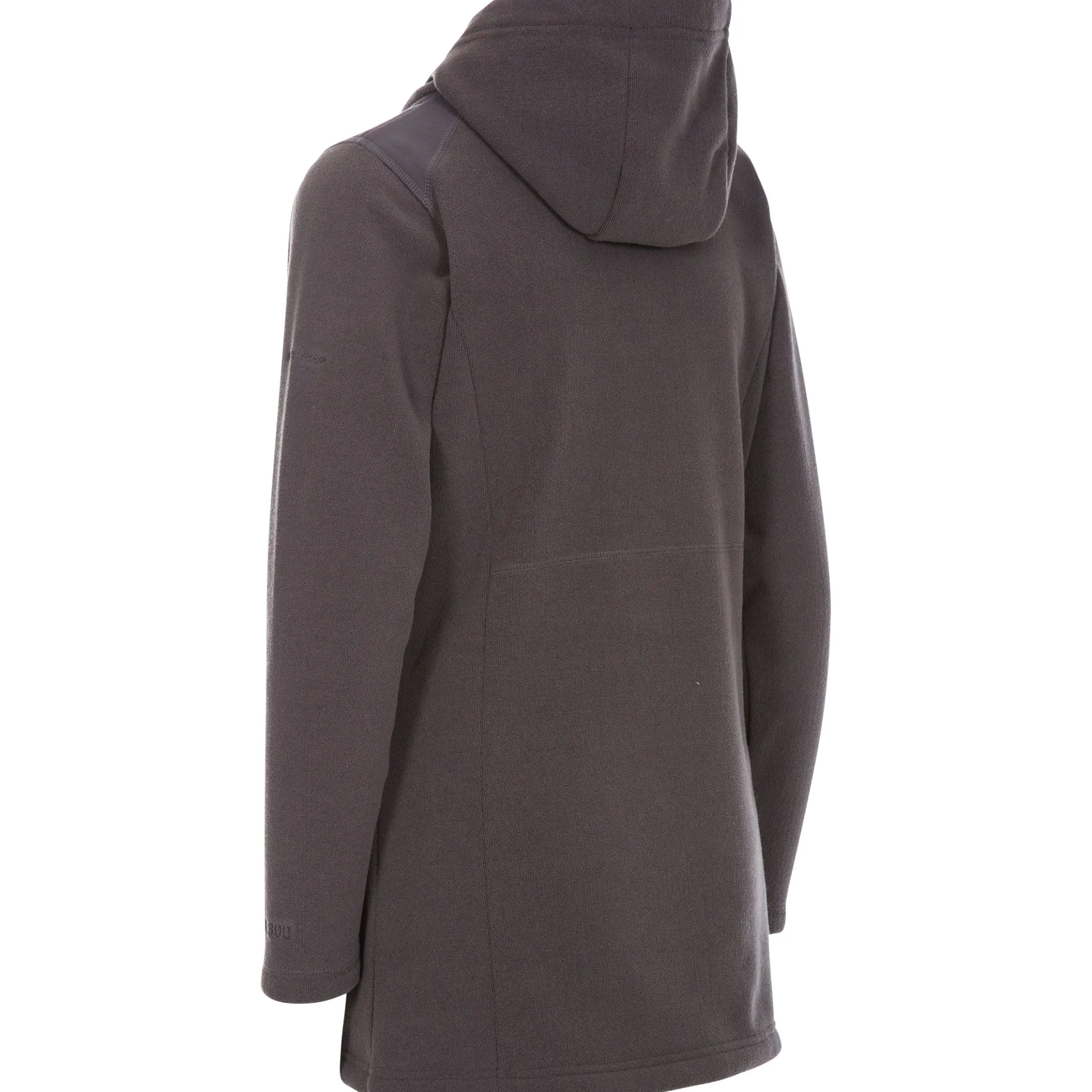 Trespass Womens Hooded Fleece Citizen