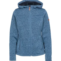 Trespass Womens Hooded Fleece Teesta