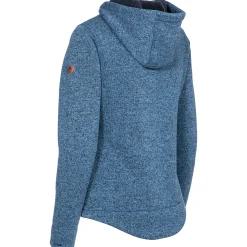 Trespass Womens Hooded Fleece Teesta