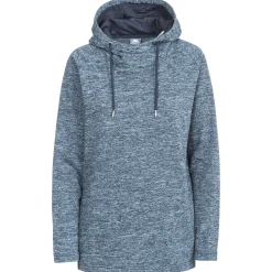 Trespass Womens Hooded Jumper Stumble