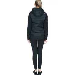 Trespass Womens Hooded Padded Gilet Aretha