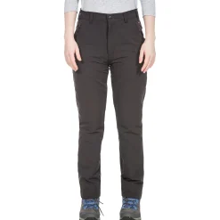Trespass Womens Insect Repellent Walking Trousers Amazonite